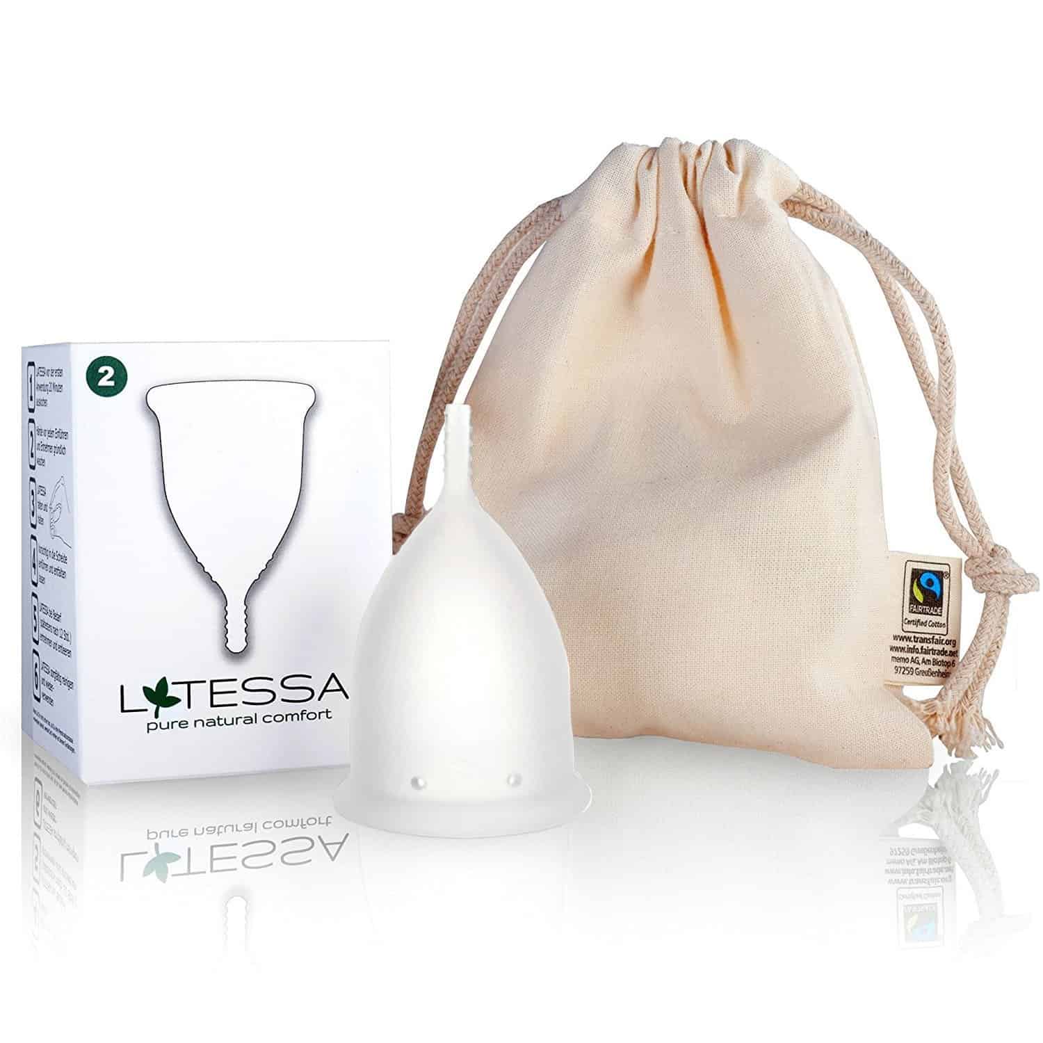 menstruationstasse gro�